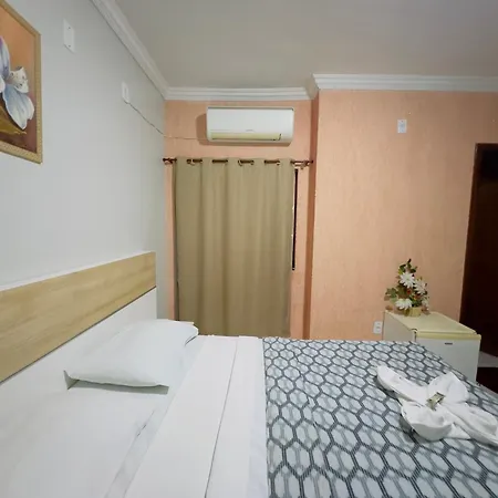 Hotel Brasilia Park Novo Gama Exterior photo