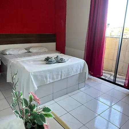 Hotel Brasilia Park Novo Gama Exterior photo
