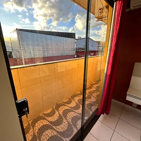 Hotel Brasilia Park Novo Gama Exterior photo