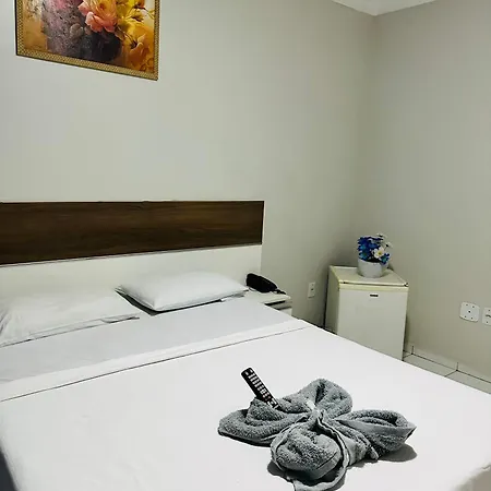 Hotel Brasilia Park Novo Gama Exterior photo