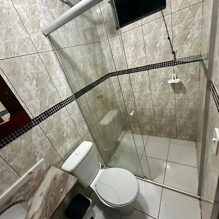 Hotel Brasilia Park Novo Gama Exterior photo