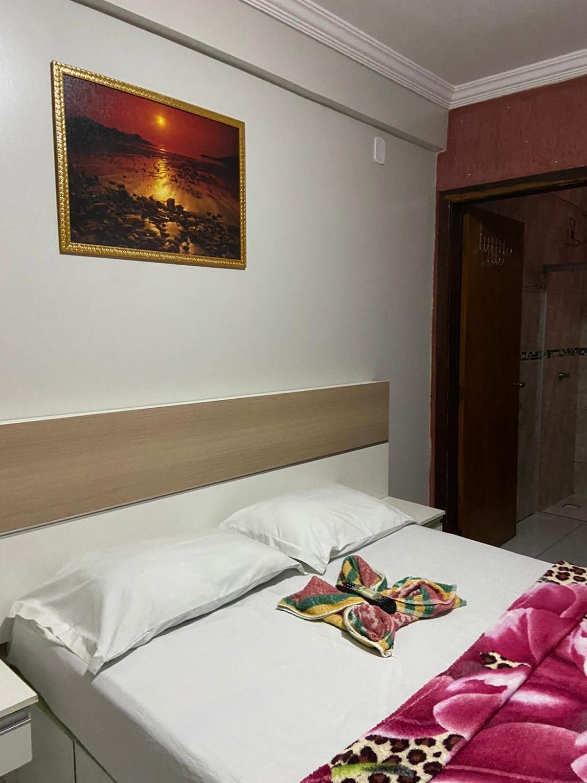 Hotel Brasília Park Novo Gama