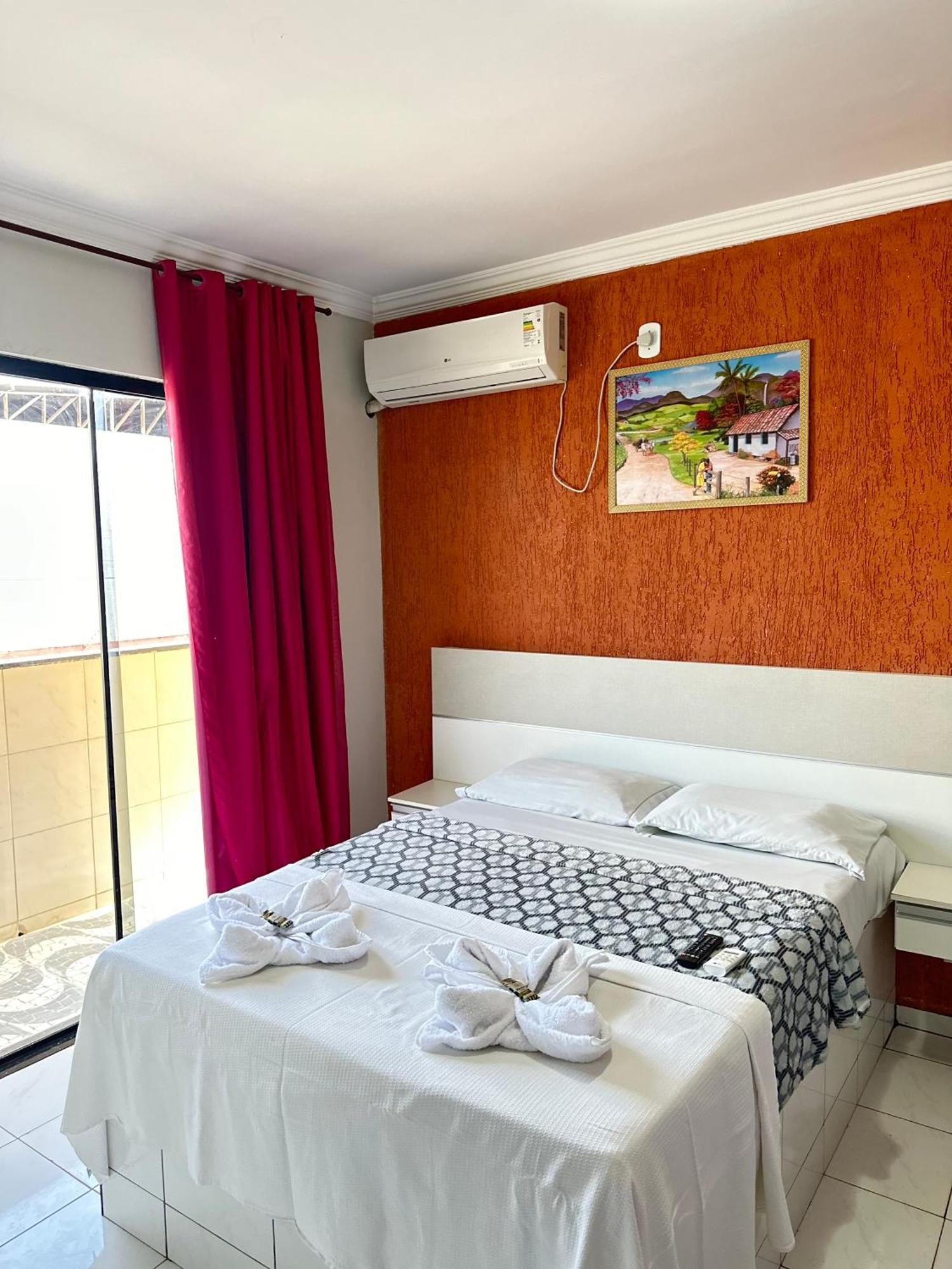 Hotel Brasília Park Novo Gama